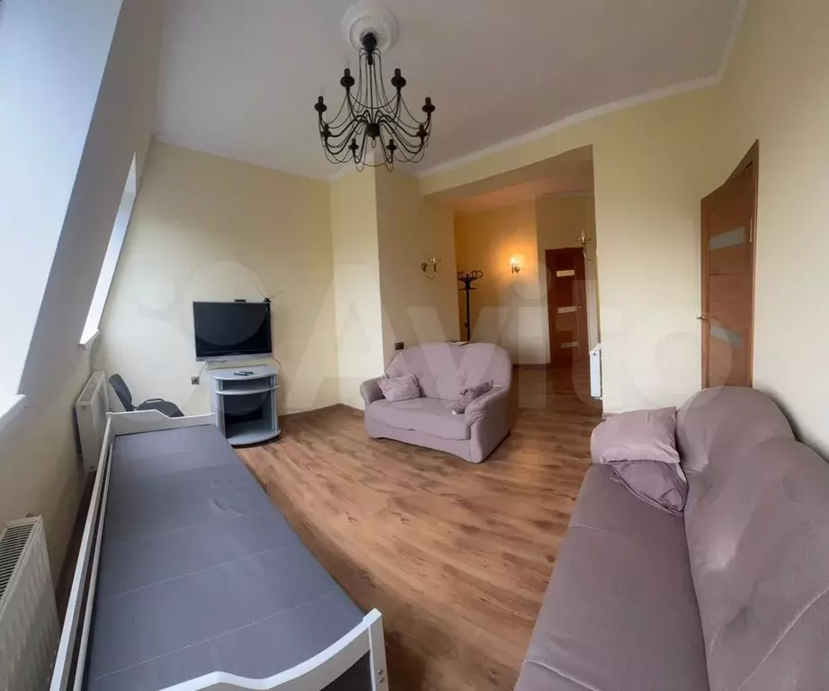 3-к. квартира, 56 м, 4/4 эт. - Фото 1