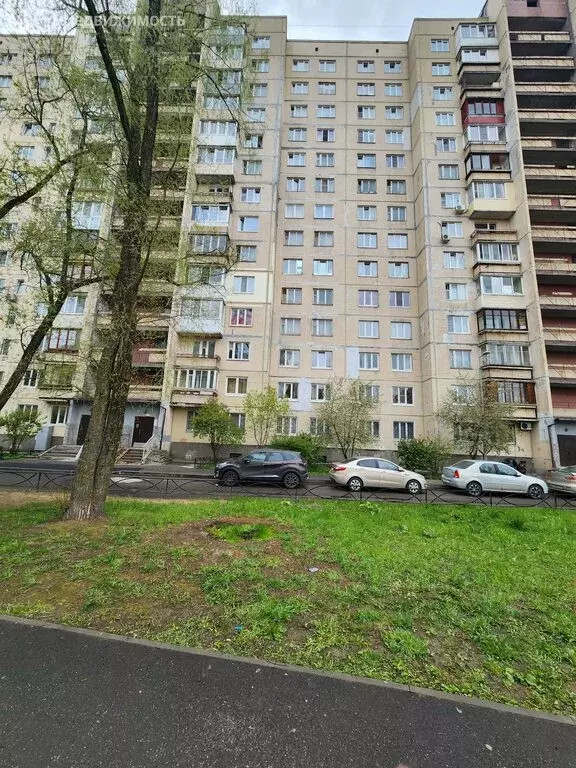 2-комнатная квартира: Санкт-Петербург, Хасанская улица, 18к1 (50.8 м) - Фото 1