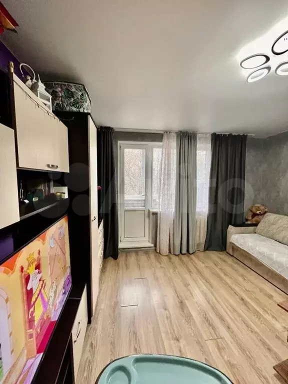 2-к. квартира, 43 м, 2/9 эт. - Фото 1