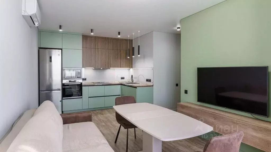 2-к кв. Тюменская область, Тюмень ул. Газовиков, 36 (57.6 м) - Фото 0