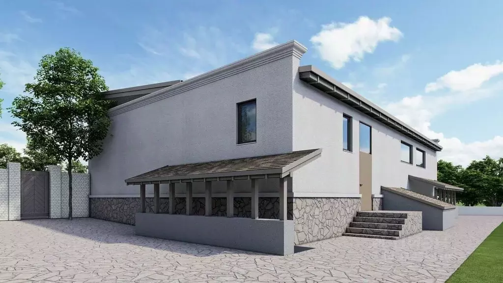 Помещение свободного назначения в Крым, Бахчисарай ул. Буденного, 19 ... - Фото 1