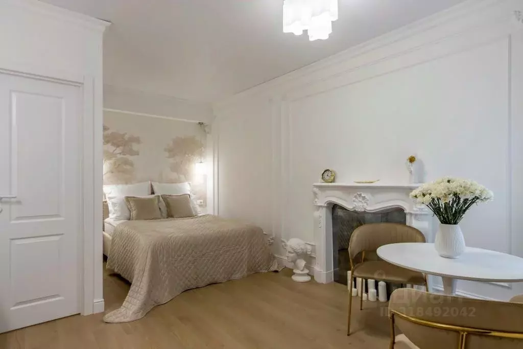 1-к кв. Санкт-Петербург Фурштатская ул., 34 (20.0 м) - Фото 1