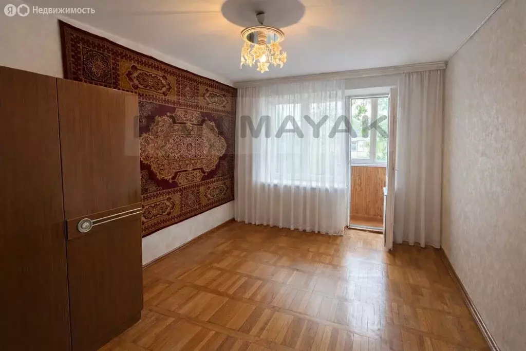 2-комнатная квартира: Майкоп, улица Ленина, 62 (47.4 м) - Фото 1