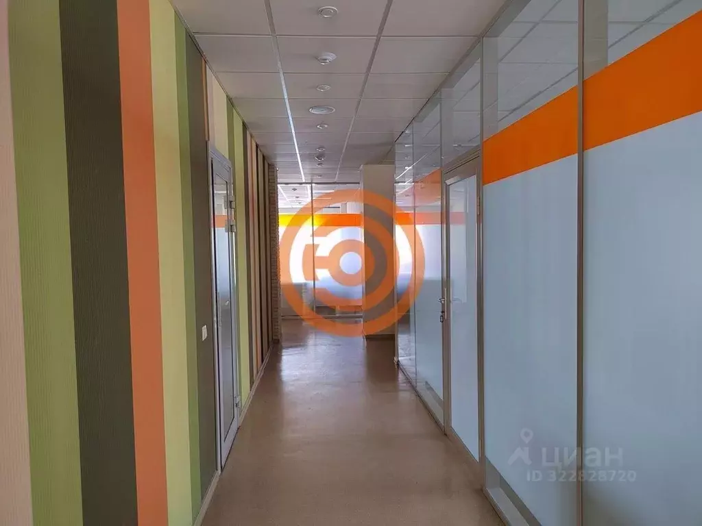 Офис в Тюменская область, Тюмень Харьковская ул., 83Ак4 (766 м) - Фото 2