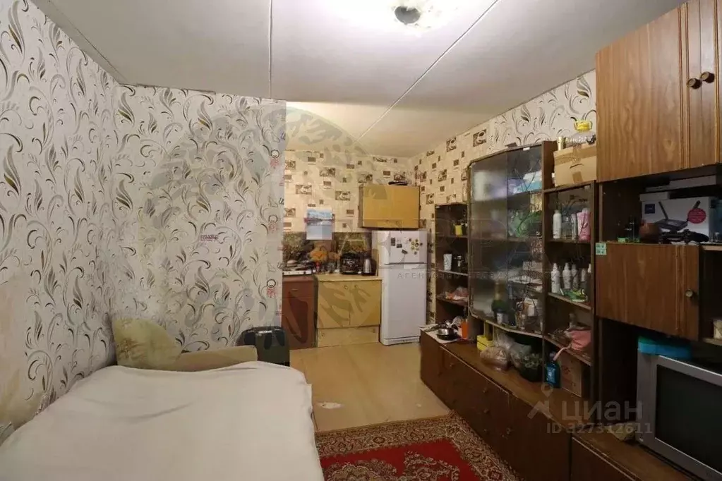 Комната Воронежская область, Воронеж ул. Хользунова, 64 (15.6 м) - Фото 1