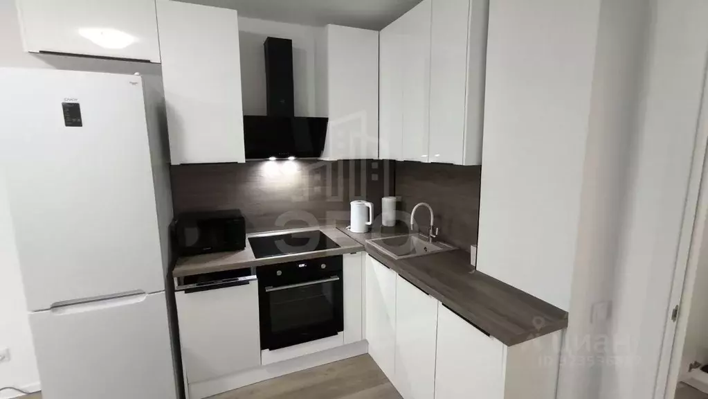 2-к кв. Санкт-Петербург ул. Пахомовская, 14к2 (47.8 м) - Фото 2