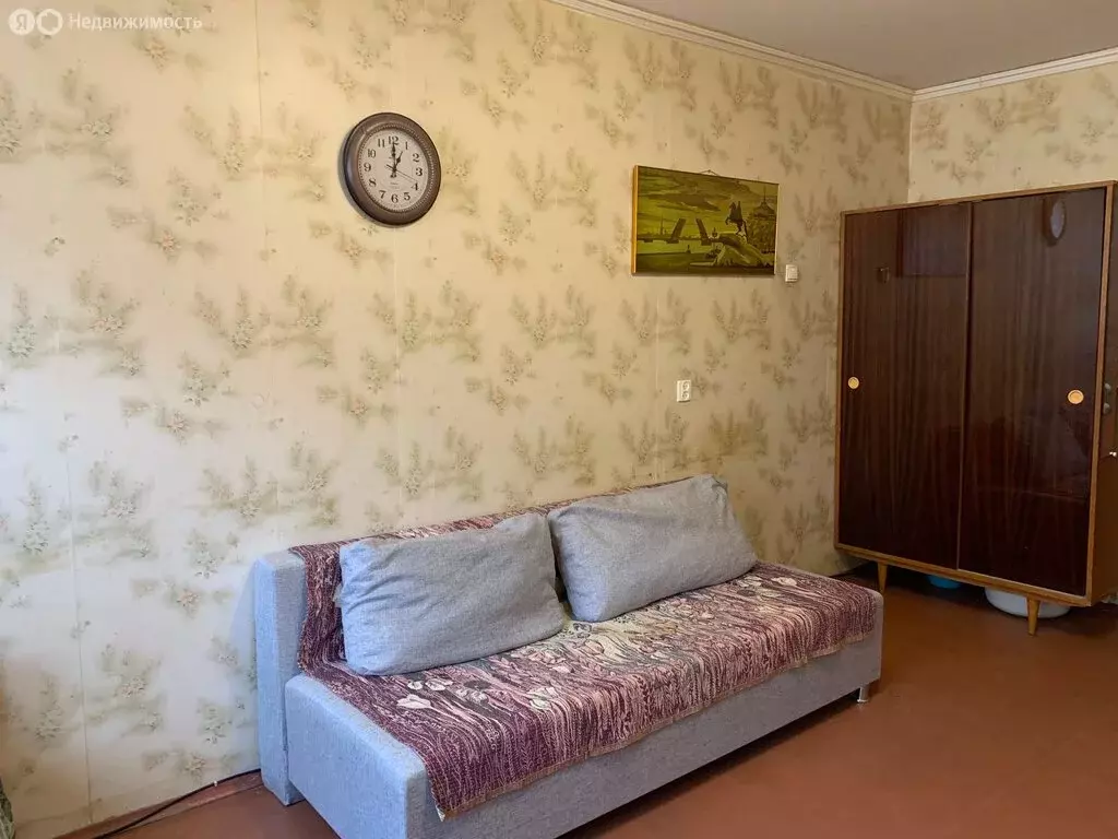 1к в 4-комнатной квартире (17.85 м) - Фото 2