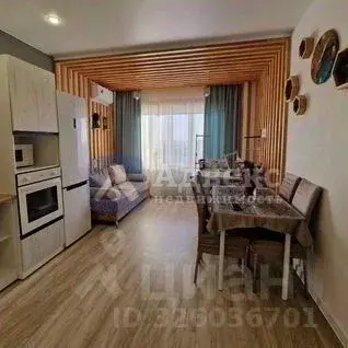 1-к кв. Тюменская область, Тюмень Комбинатская ул., 54к2 (46.0 м) - Фото 2