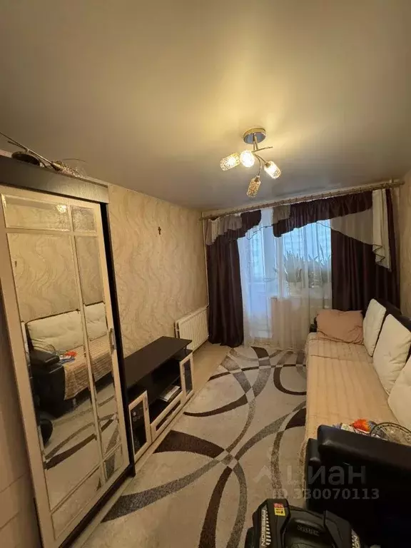 Комната Санкт-Петербург ул. Жени Егоровой, 1/29 (11.7 м) - Фото 2