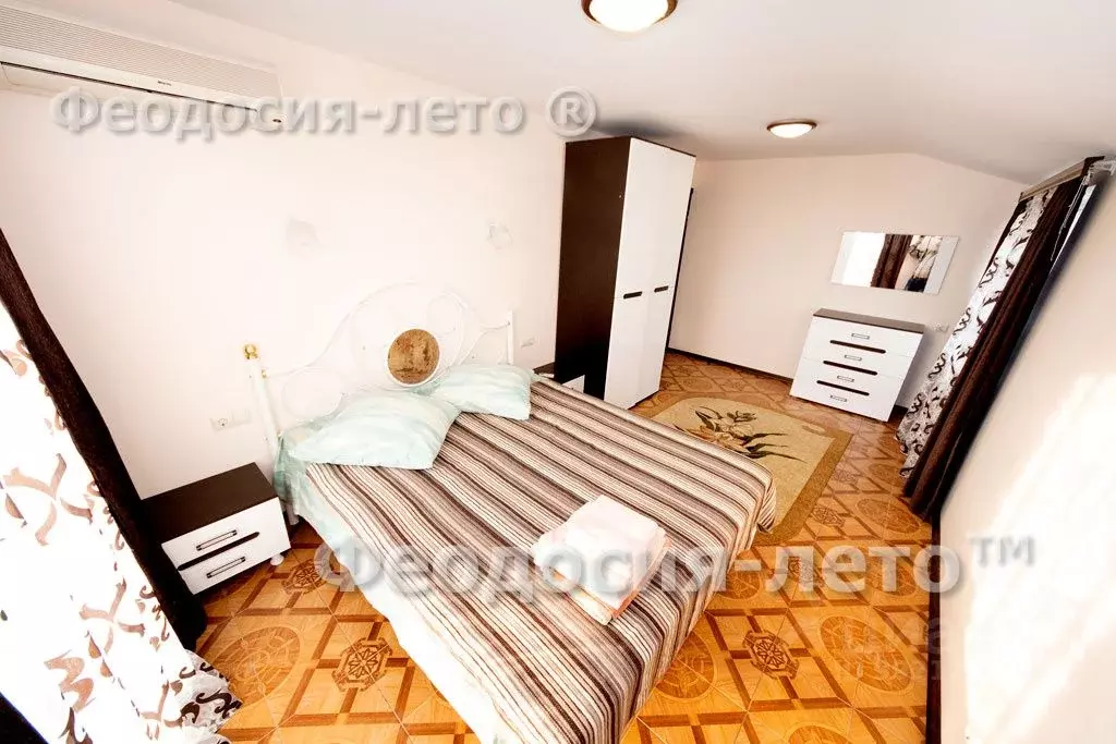 2-к кв. Крым, Феодосия ул. Семашко, 31 (60.0 м) - Фото 1