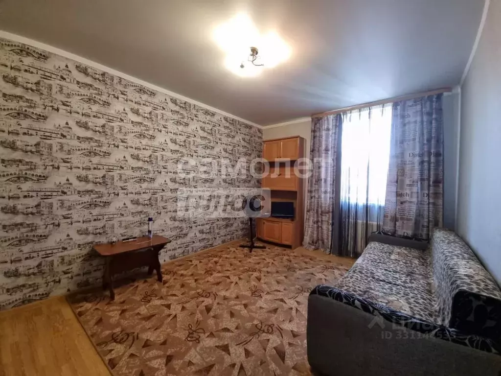 1-к кв. Краснодарский край, Туапсе ул. Пушкина, 41 (34.2 м) - Фото 2