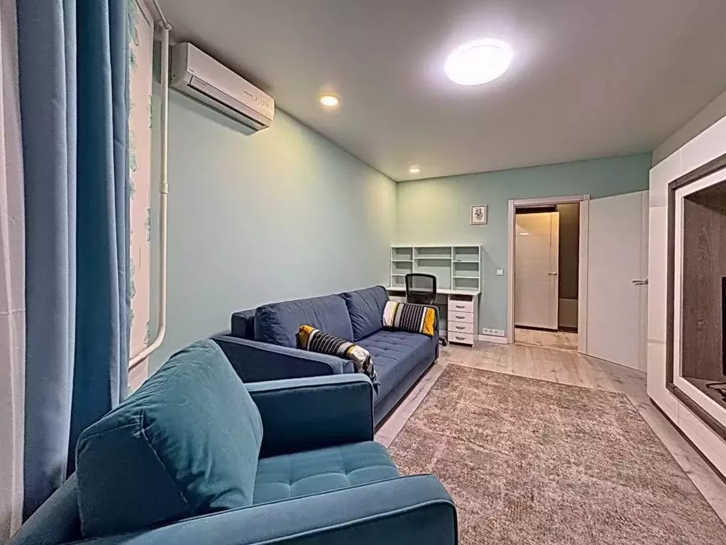 1-к кв. Московская область, Химки ул. Горшина, 5 (43.0 м) - Фото 2