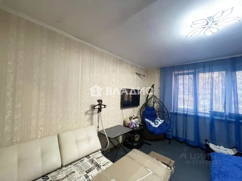 3-к кв. Москва проезд Якушкина, 2 (61.8 м) - Фото 1