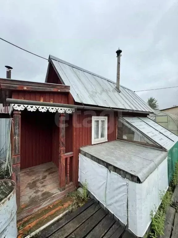 Дом в Тюменская область, Тюмень СОСН Дубравушка тер., ул. Центральная ... - Фото 1