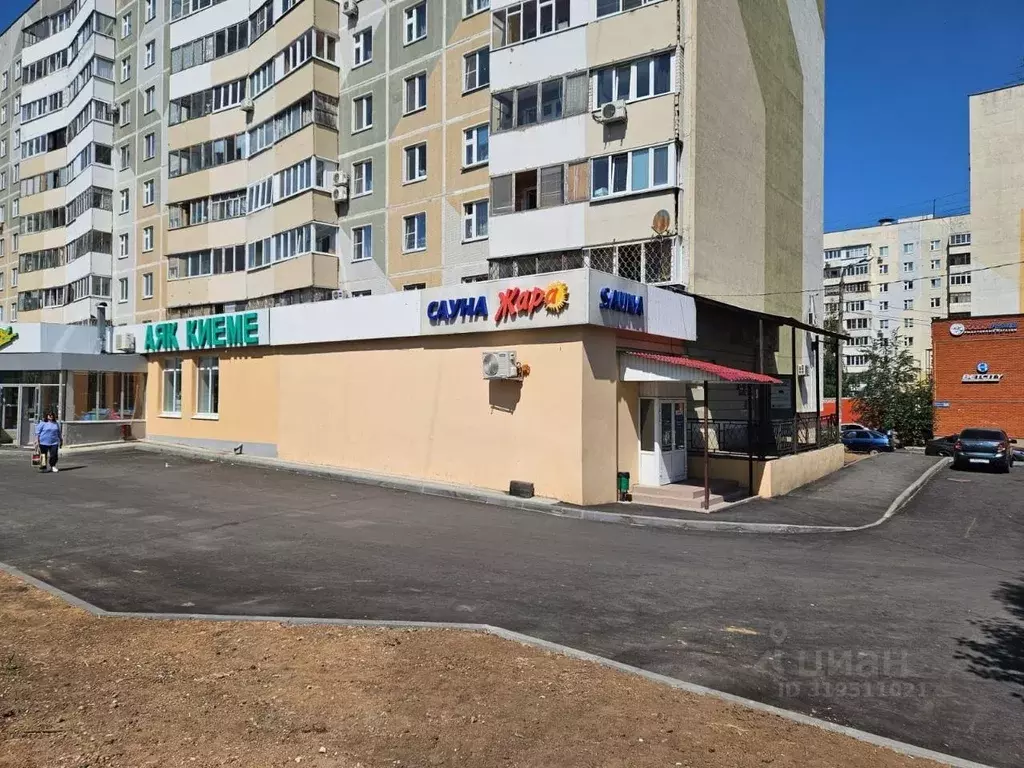 Помещение свободного назначения в Татарстан, Казань ул. Хайдара ... - Фото 0