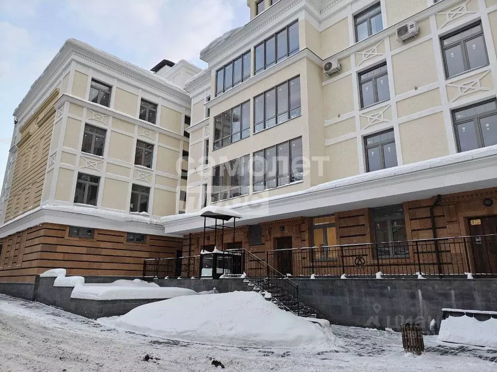 3-к кв. Нижегородская область, Нижний Новгород ул. Гоголя, 14А (86.7 ... - Фото 1