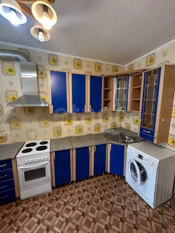 1-к кв. Ханты-Мансийский АО, Сургут Игоря Киртбая ул., 20 (35.0 м) - Фото 1