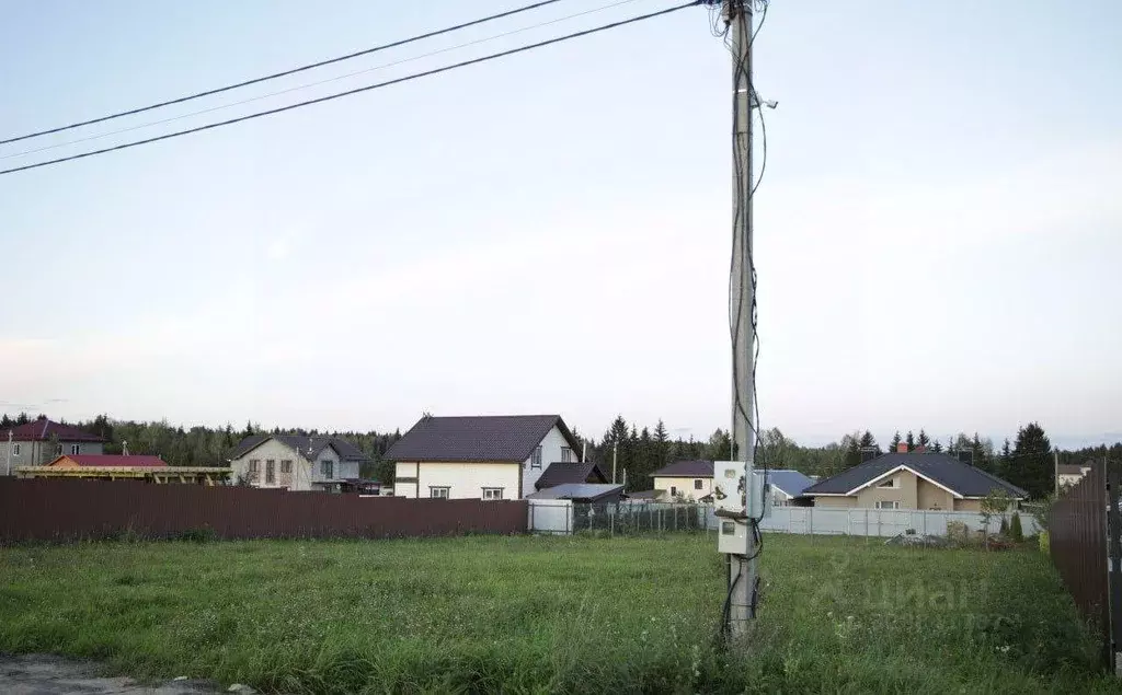 Участок, 6 сот., поселения (ижс) - Фото 1