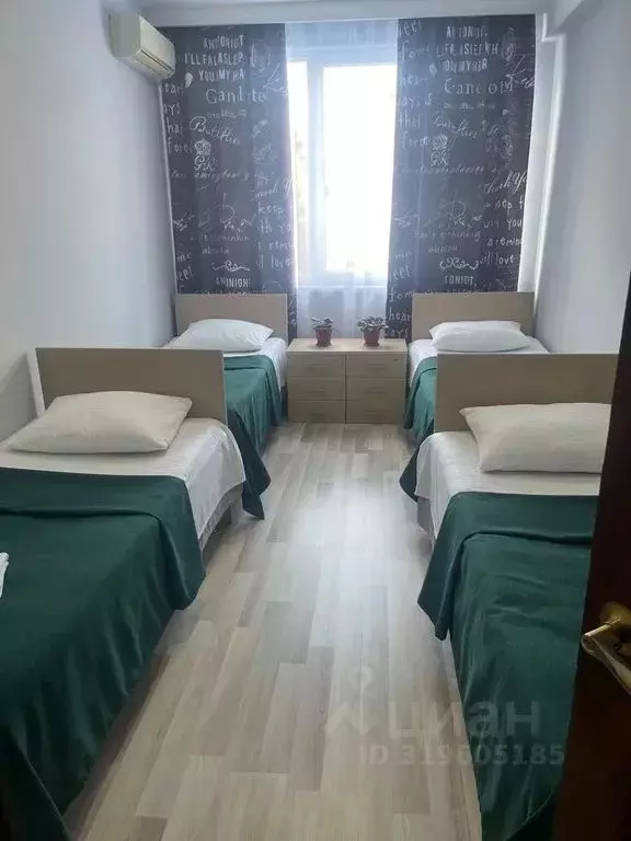 Комната Краснодарский край, Сочи ул. Гастелло, 40А - Фото 1