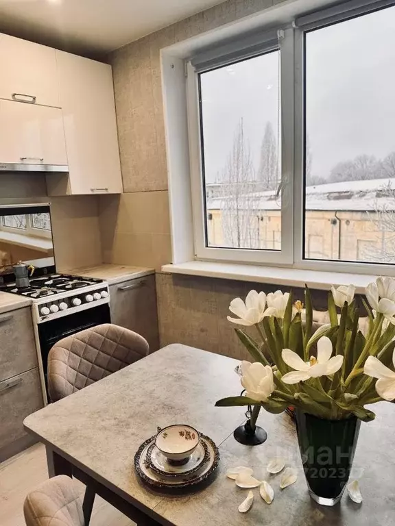 2-к кв. Калининградская область, Калининград Серпуховский пер., 12 ... - Фото 1