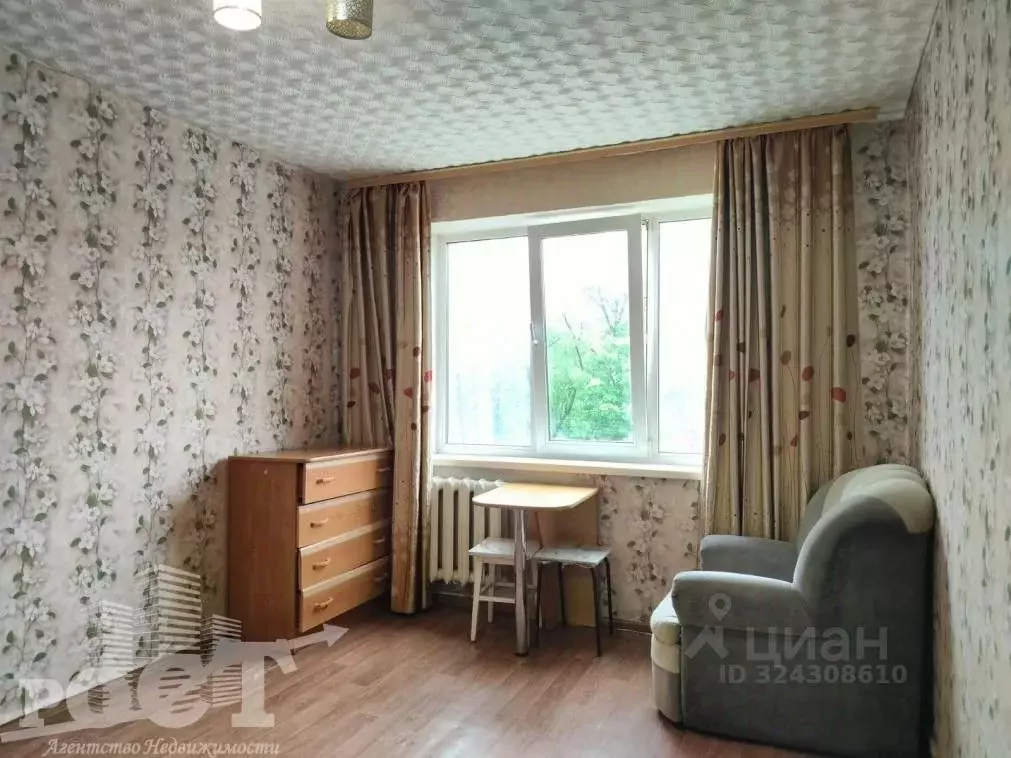 Комната Приморский край, Артем ул. Фрунзе, 54 (15.0 м) - Фото 1