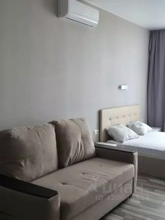 1-к кв. Крым, Ялта ул. Блюхера, 19 (38.0 м) - Фото 1