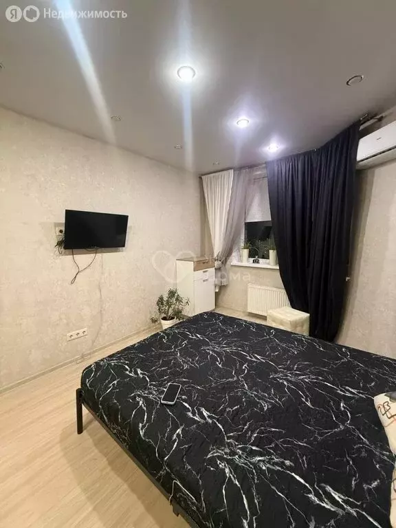 1-комнатная квартира: Волгоград, Санаторная улица, 14 (37.8 м) - Фото 1