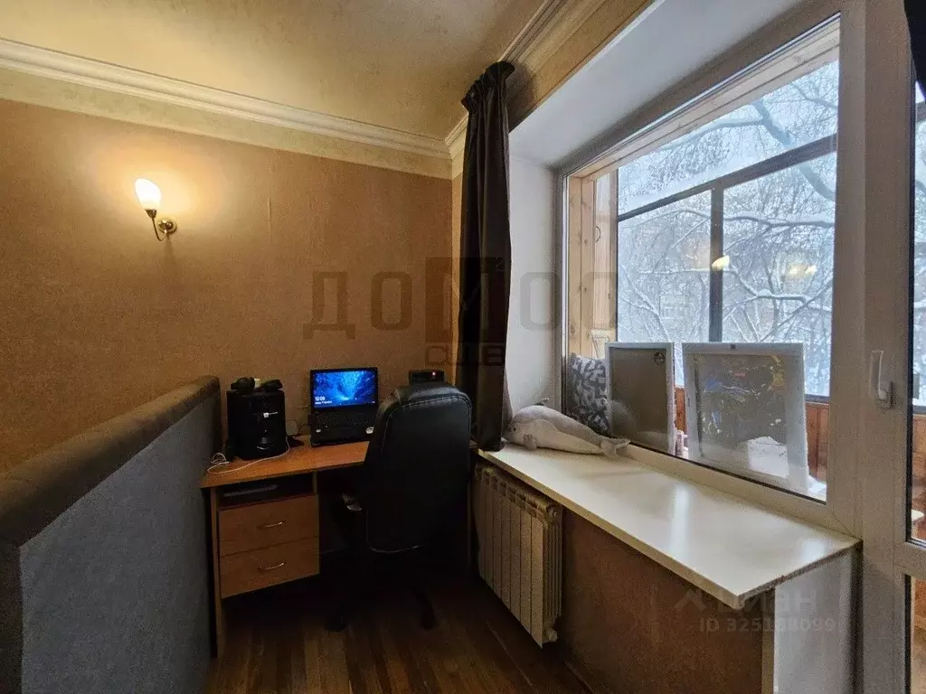 1-к кв. Свердловская область, Екатеринбург ул. Мичурина, 76 (30.6 м) - Фото 2