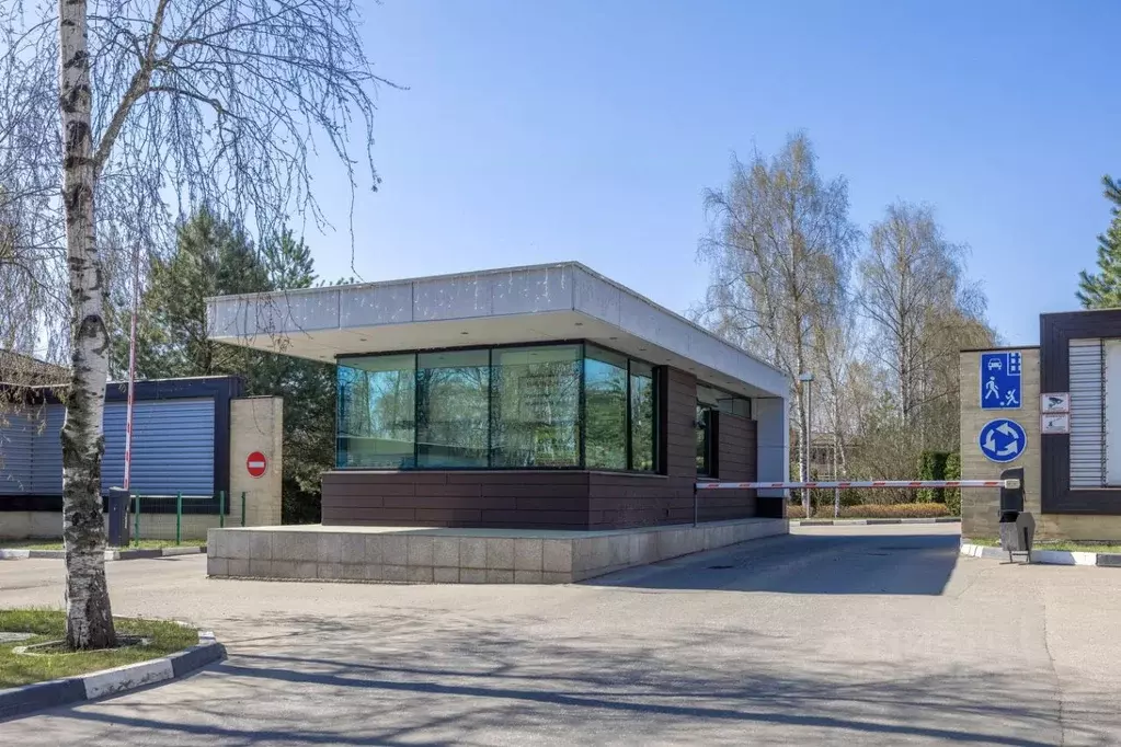 Участок в Москва Крекшино кп, 341 (15.55 сот.) - Фото 1