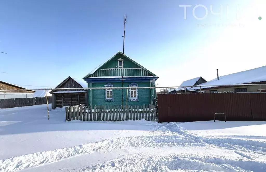 Дом в Пензенская область, Спасск Луговая ул., 5 (74 м) - Фото 2