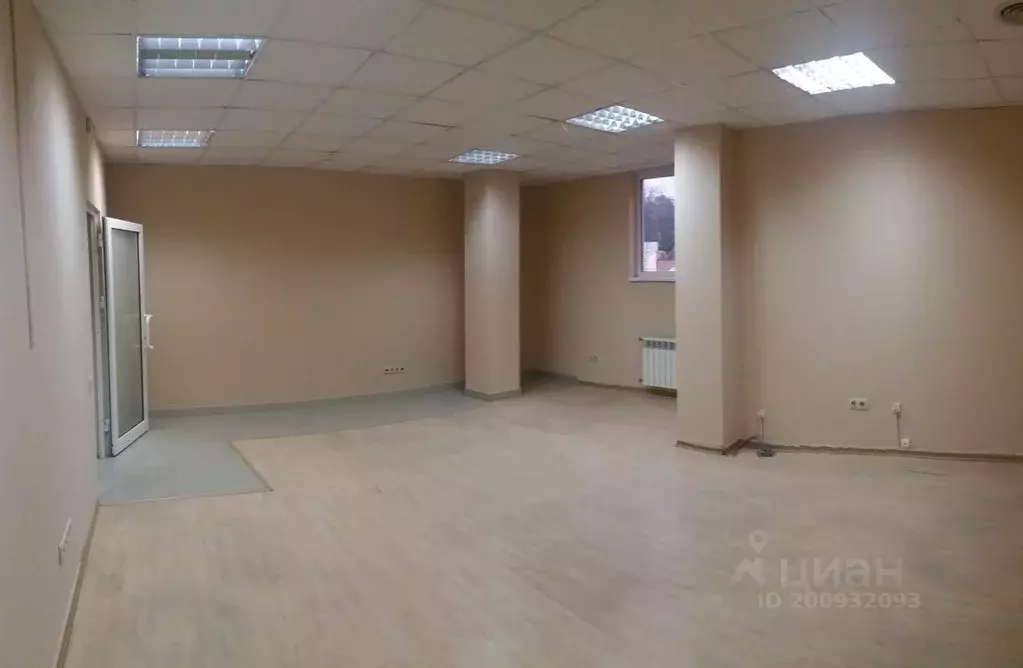 Офис в Краснодарский край, Сочи Пластунская ул., 39 (27 м) - Фото 1