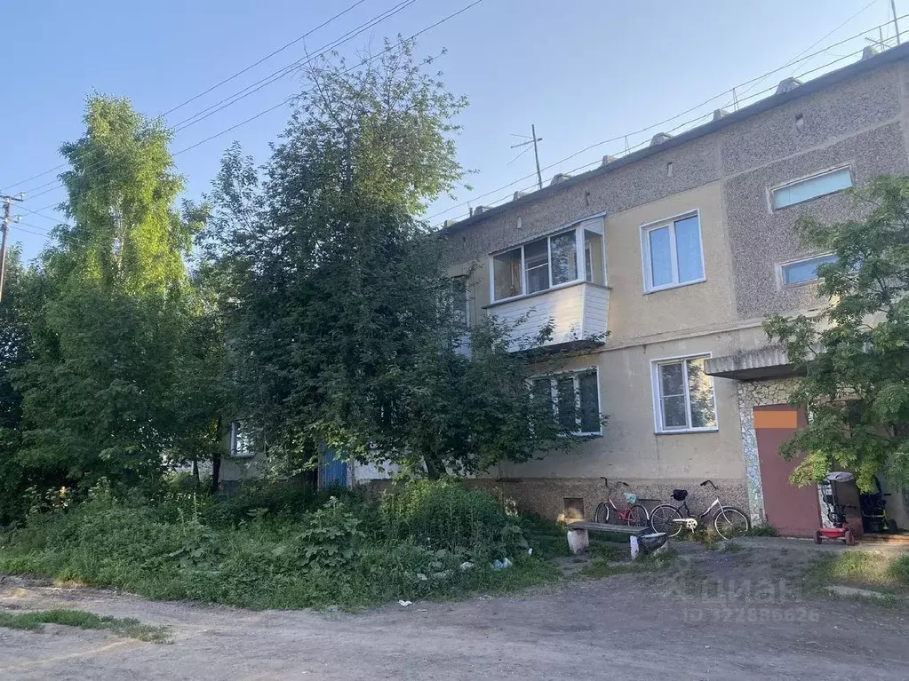 3-к кв. Новосибирская область, Колыванский район, с. Соколово ... - Фото 0