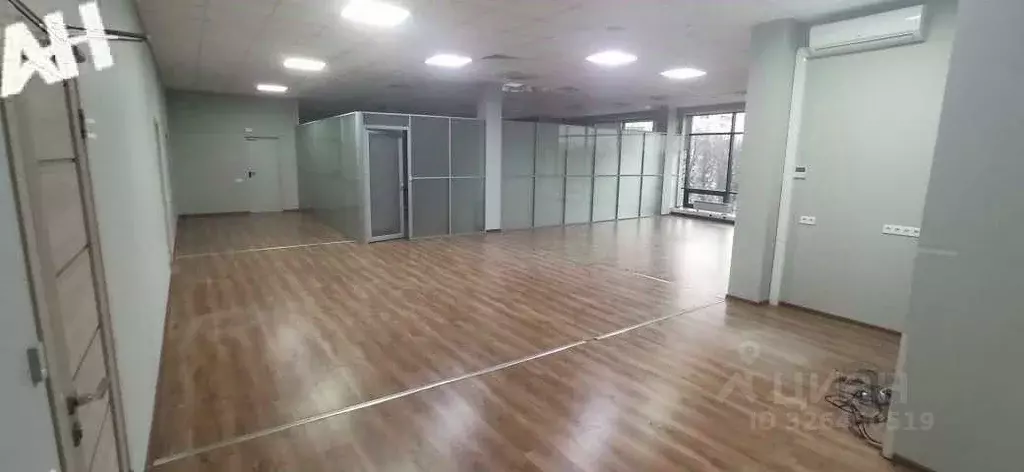 Офис в Москва 1-й Рижский пер., 2Г (394 м) - Фото 1