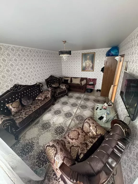 Продаётся 1-к квартира, 35.8 м - Фото 1