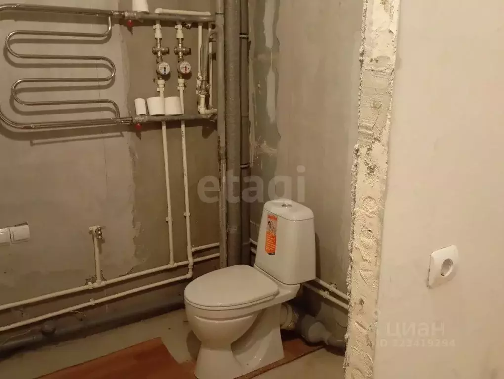 Студия Московская область, Сергиев Посад ул. Чайковского, 20 (29.1 м) - Фото 2