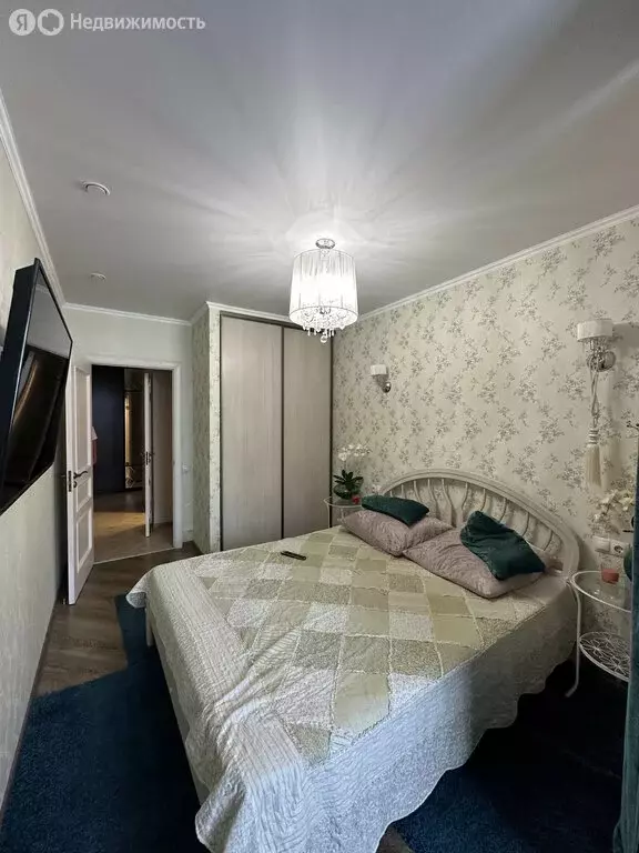 1-комнатная квартира: Краснодар, Московская улица, 125к1 (35 м) - Фото 1