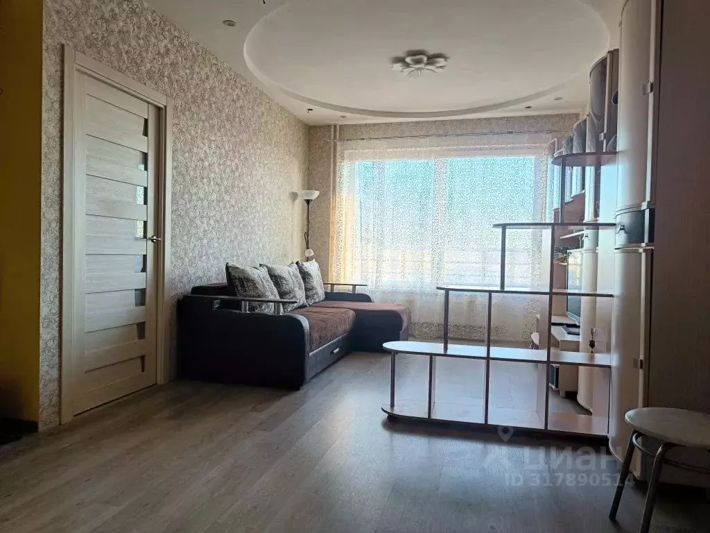 2-к кв. Карелия, Петрозаводск наб. Варкауса, 21 (53.0 м) - Фото 0