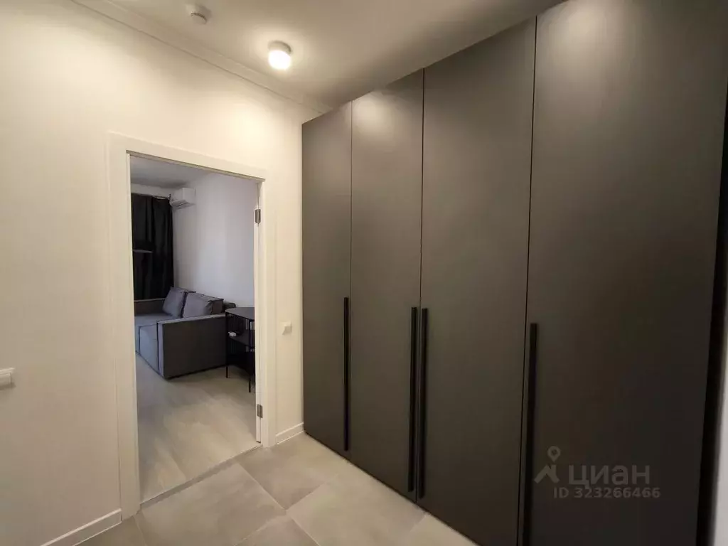 Студия Москва ул. Берзарина, 32А (29.0 м) - Фото 1