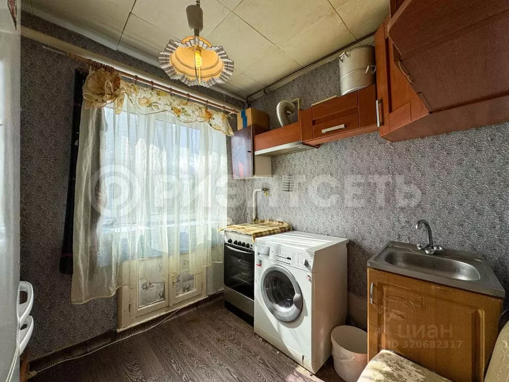 1-к кв. Мурманская область, Мурманск ул. Подстаницкого, 20А (32.0 м) - Фото 0