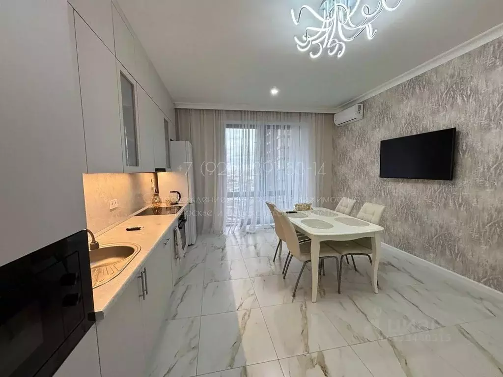 2-к кв. Москва Волгоградский просп., 32/5к1 (60.0 м) - Фото 2