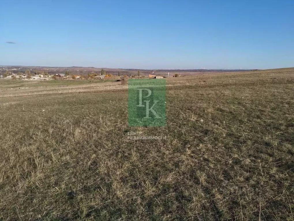 Участок в Крым, Белогорский район, Зуйское с/пос, Оптимист СНТ  (9.4 ... - Фото 1