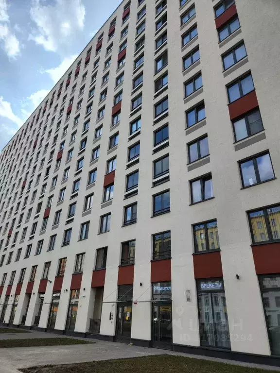 2-к кв. Санкт-Петербург бул. Измайловский, 9 (60.5 м) - Фото 0