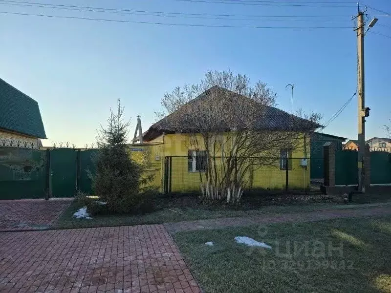 Дом в Курганская область, Кетовский муниципальный округ, д. Костоусово ... - Фото 1