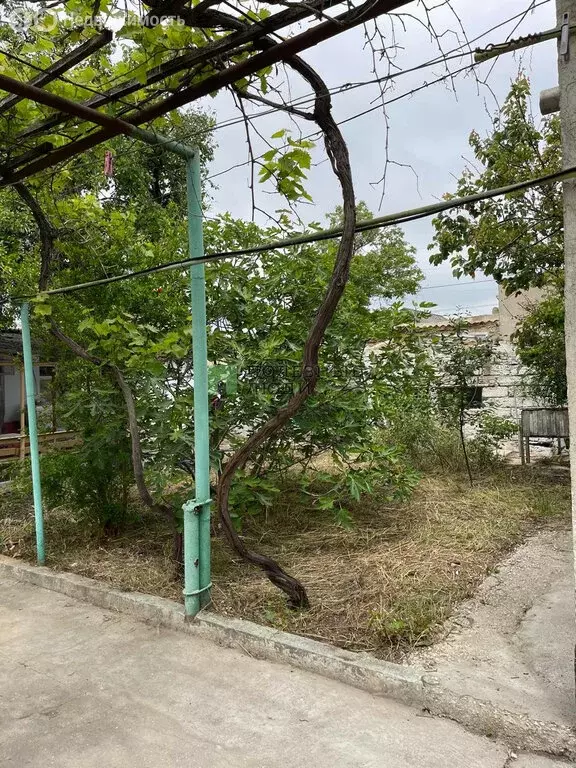 Дом в Евпатория, 1-й Железнодорожный проезд, 13 (73.8 м) - Фото 1