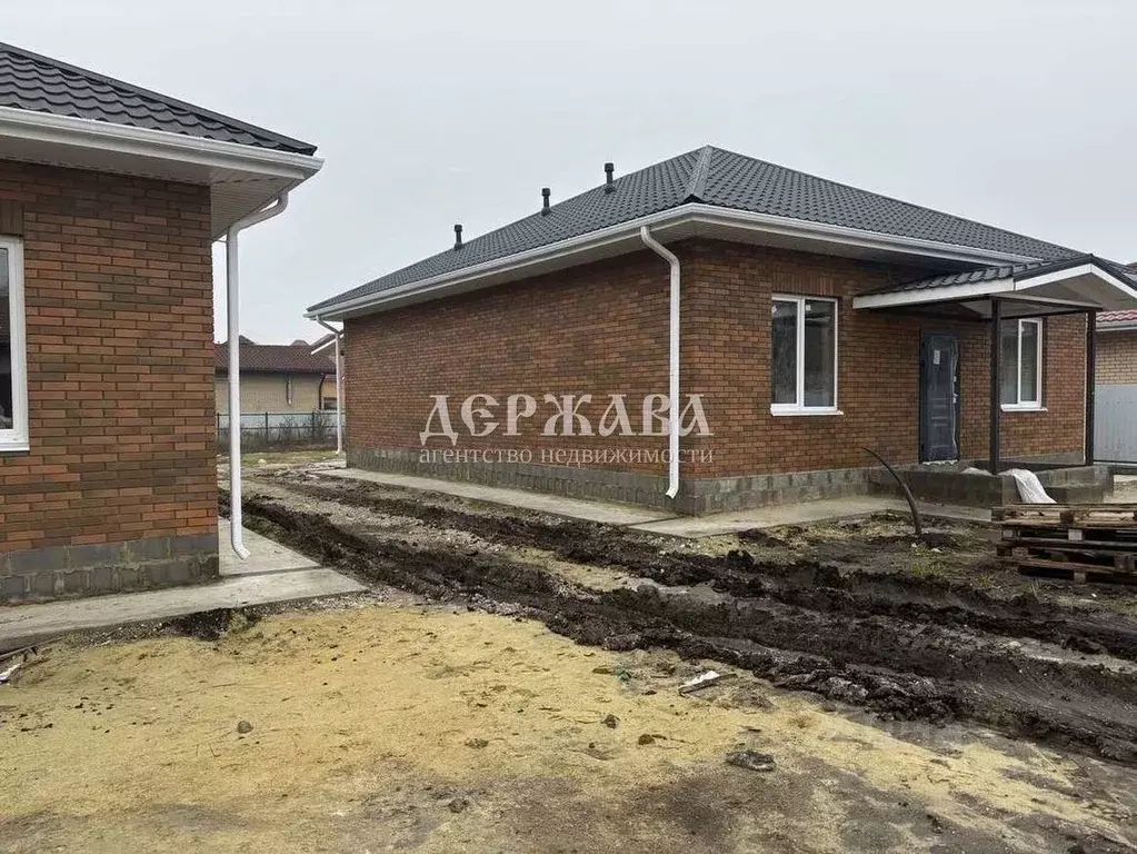 Коттедж в Белгородская область, Старый Оскол Радужный мкр,  (105 м) - Фото 1