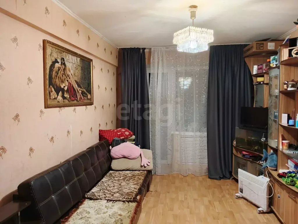 3-к кв. Брянская область, Брянск Спартаковская ул., 120 (58.5 м) - Фото 1