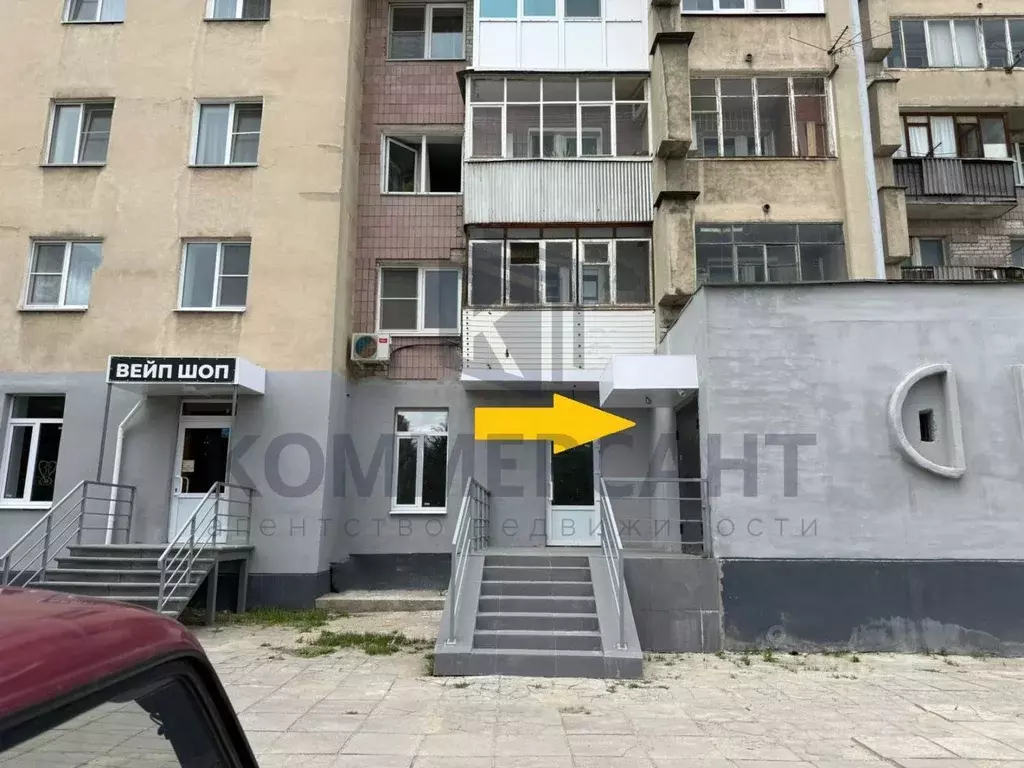 Торговая площадь в Нижегородская область, Нижний Новгород ул. ... - Фото 1