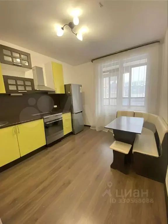 1-к кв. Санкт-Петербург просп. Ветеранов, 171к5 (35.2 м) - Фото 2