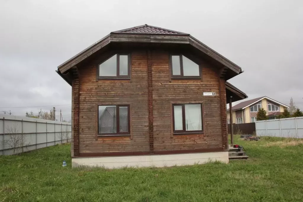 Дом в Ленинградская область, Всеволожский район, Колтушское городское ... - Фото 1