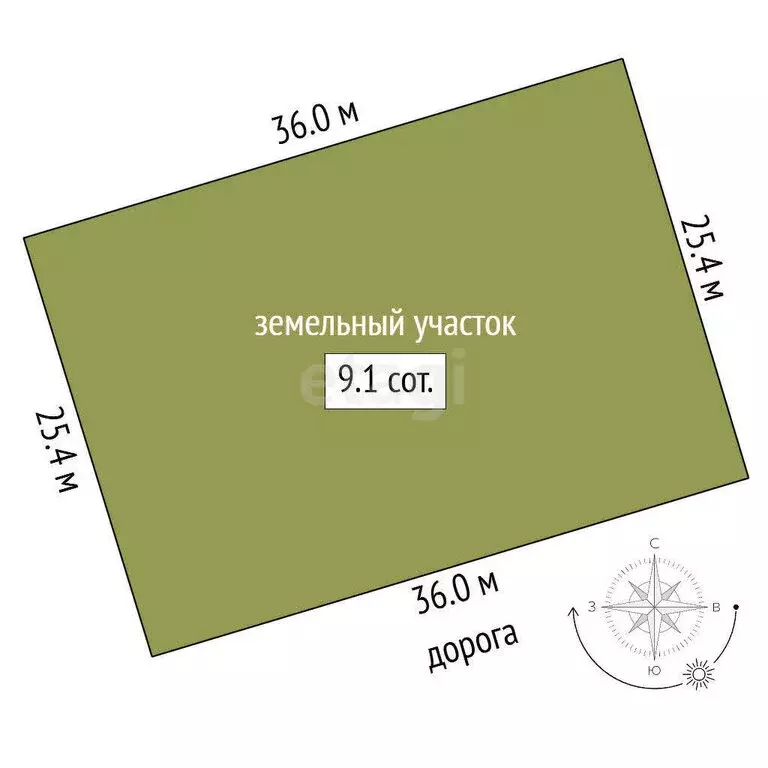 Дом в Ялуторовск, Беркутская улица (170 м) - Фото 2